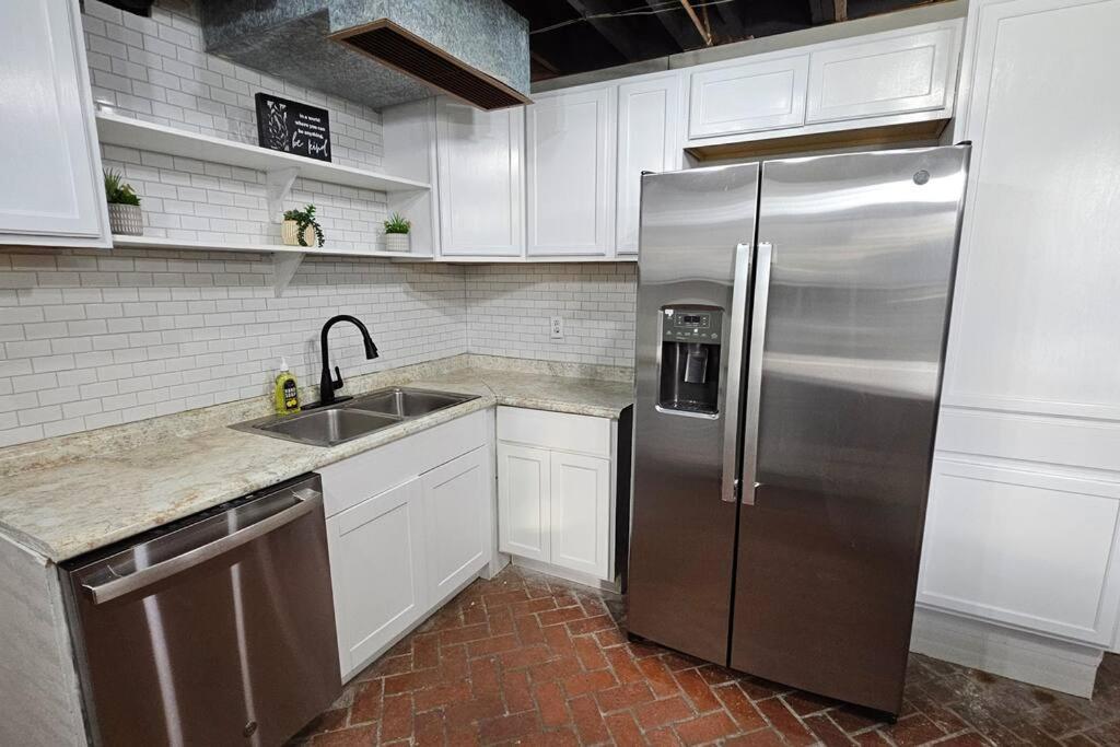 Fully Furnished Vicksburg Home Sleeps 10 Exterior photo